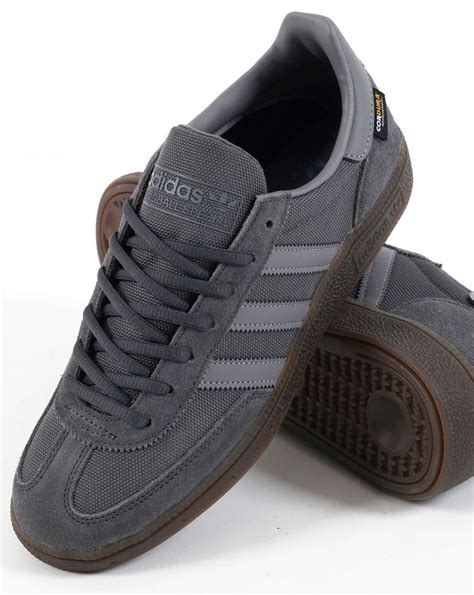 adidas spezial handball grey